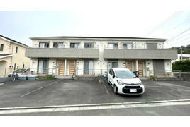 テラスＪⅡの外観