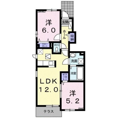 間取り：225010135761