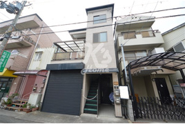 メモワール鷹取の外観