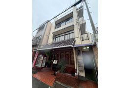 神戸市兵庫区羽坂通のマンションの外観