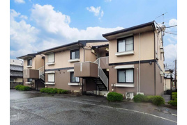 メゾンパークス東大宮の外観