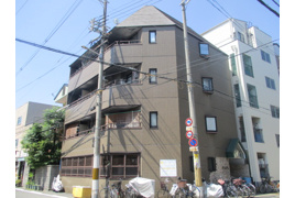 サンピアユタカ岸里東の外観
