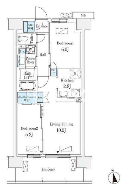 スカイグランデ津田沼のイメージ