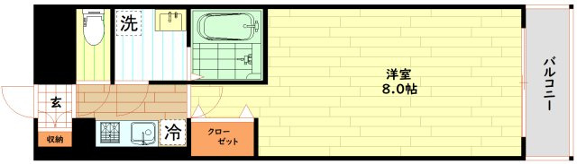 間取り：227103774073