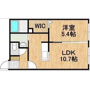 Maison de Hiroの間取り