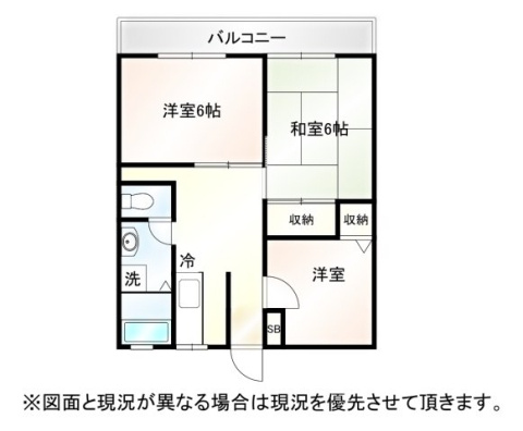 間取り：211061241131