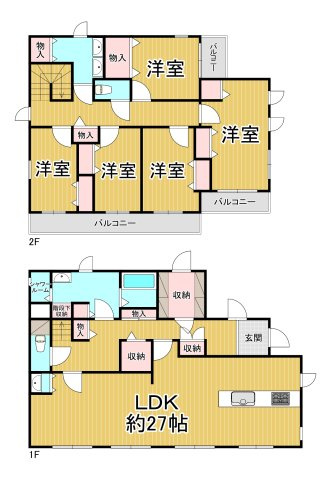 間取り：228057770663