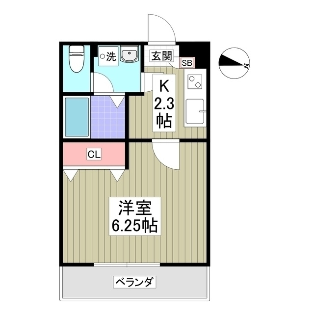 アレンヌ東千葉のイメージ