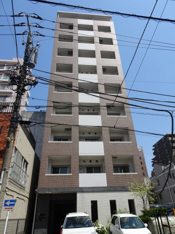 広々洋室10.8帖【リエス横浜ベイステージ】1K