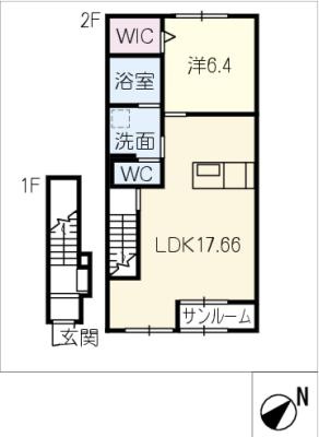 ラ・メテオールのイメージ