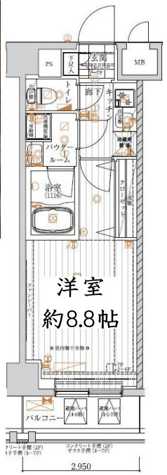 レガリス目白学習院下のイメージ