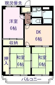 間取り：234042435777