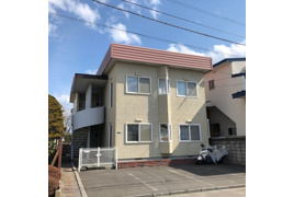 レ・フルール柏木の外観