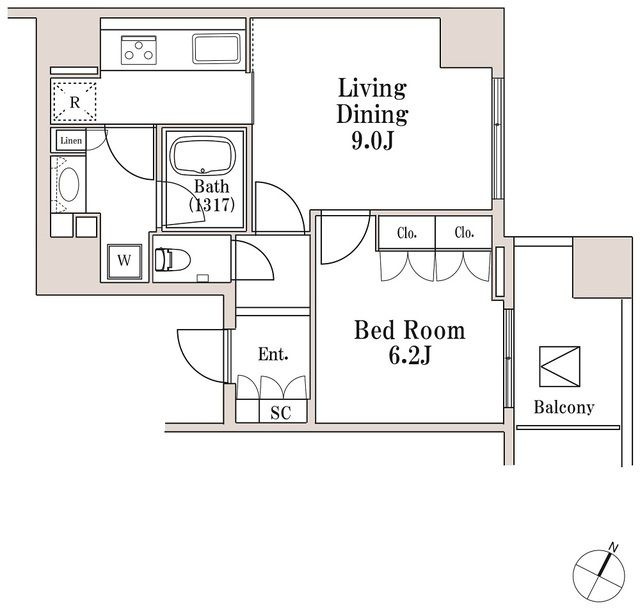 ＬａＳａｎｔｅ一番町のイメージ