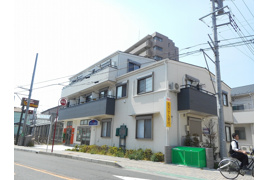 ブルースカイ湘南の外観