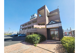 パイン・フィールドの外観