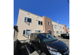 ホワイトステージの外観