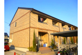 la　Maisonの外観