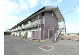 パレットハウスの外観