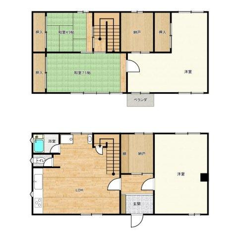 間取り：212055502600