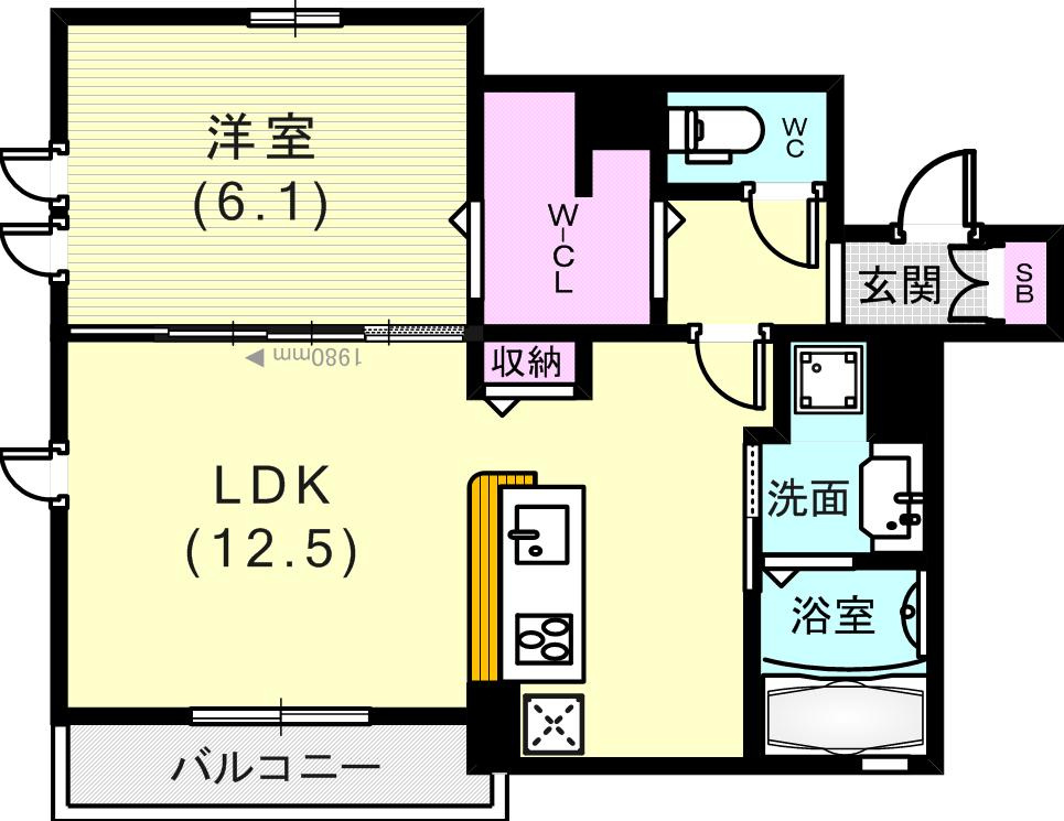 間取り：228059050454