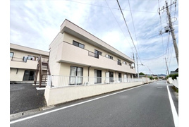 サンライフ21若宮上A・Bの外観