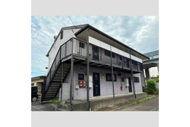 ハイツ井上Dの外観