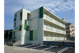 縁の外観