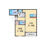 レイルズ新守山の間取り
