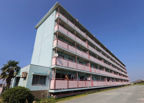 久留米市城島町江上&nbsp;5階建&nbsp;築45年のイメージ