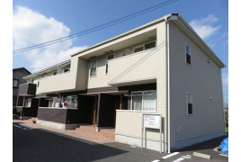 カルム　ウォルズＢの外観