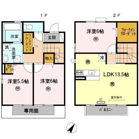 間取り：230035753076