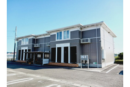 エコライフ野地　第２号棟の外観