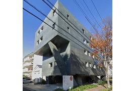 OAZO芦屋上宮川町の外観