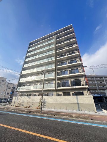 総社市駅前1丁目&nbsp;9階建&nbsp;新築のイメージ