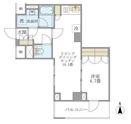 間取り：213141407106