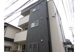 カーサ千里山西の外観