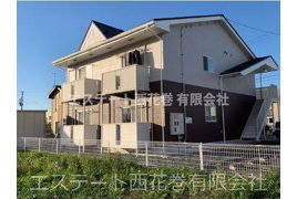 メゾン・ボヌールFⅠの外観