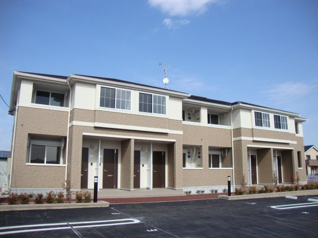 大垣市築捨町1丁目&nbsp;2階建&nbsp;築15年のイメージ