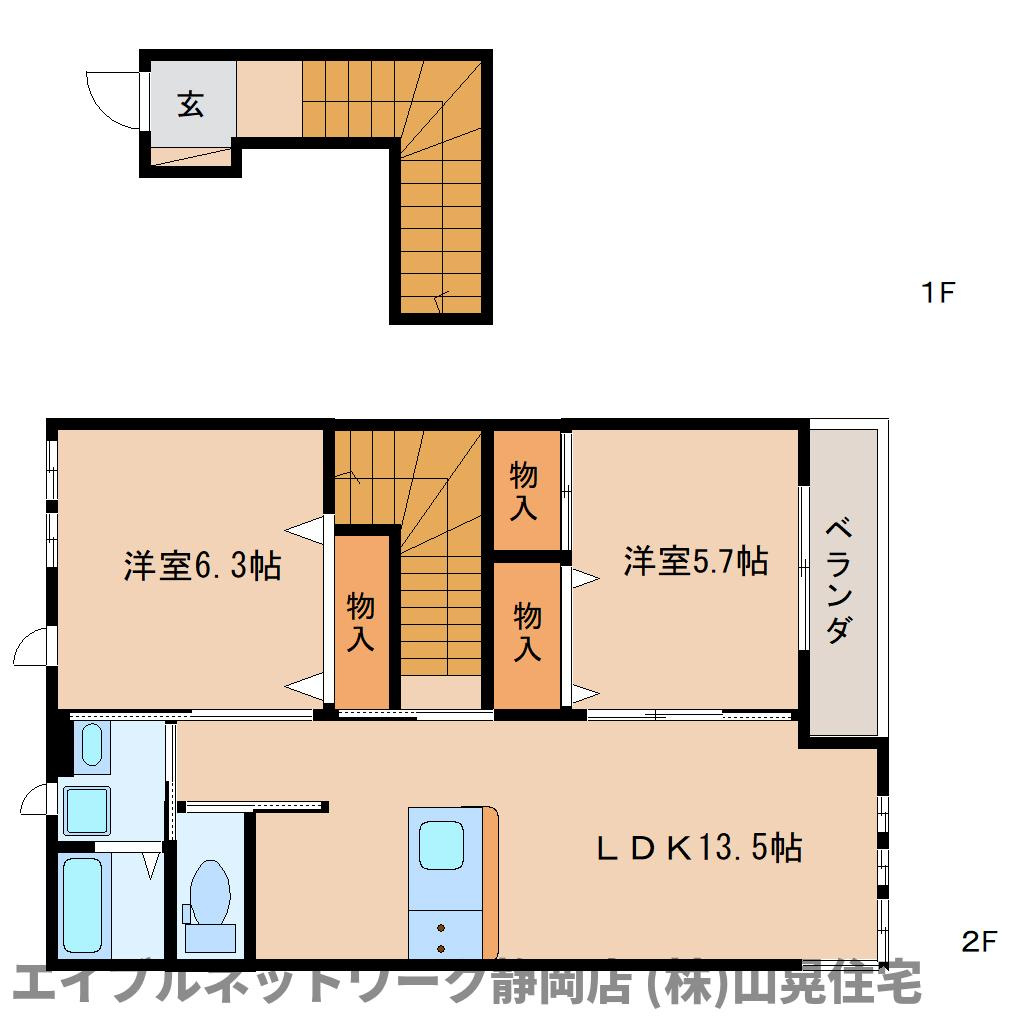 間取り：222020017682
