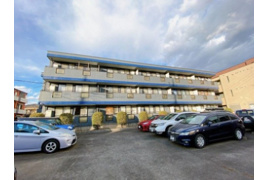 カサグランデMOTOKIの外観