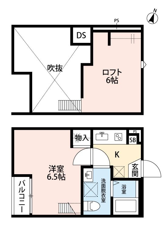 間取り：211065691447