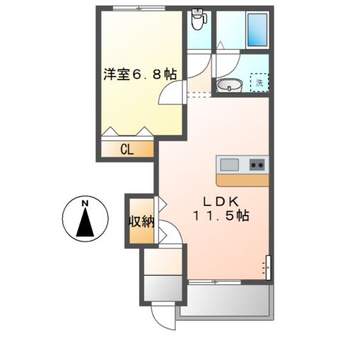 間取り：211062167642