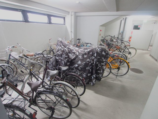 【グリーンコート毘沙門のその他】