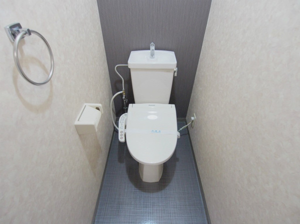 【グリーンコート毘沙門のトイレ】