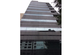 西新宿水間ビルの外観