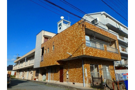 コーポラス荒井の外観