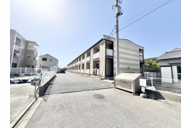 ガーデンハイム第2駐車場の外観