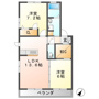 グランセリオ小屋名Cの間取り