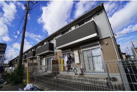 山王NTステージBの外観